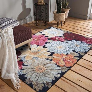 Očarujúci koberec s kvetinovým vzorom Šířka: 200 cm | Délka: 290 cm