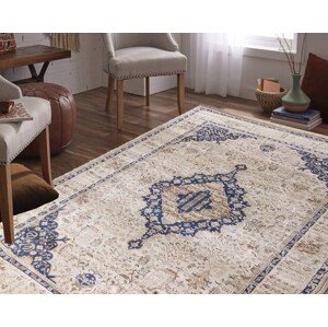 Moderní koberec se vzorem vintage Šířka: 200 cm | Délka: 290 cm
