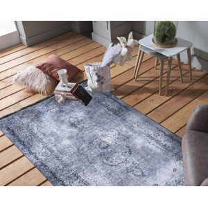 Krásný orientální koberec ve vintage stylu Šířka: 120 cm | Délka: 170 cm