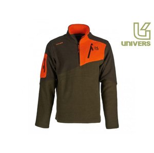 Lovecký rolák Univers Lynx zelený/oranžový Velikost: L