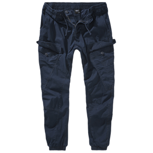 Ray Vintage kalhoty Brandit modré Barva: NAVY, Velikost: 3XL