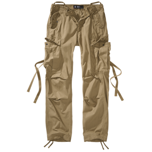 M65 dámské kalhoty Brandit pískové Barva: camel, Velikost: 27