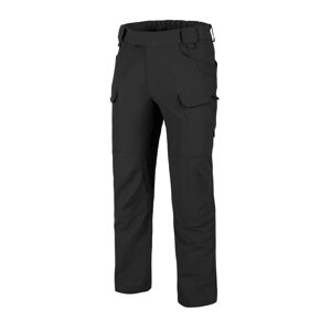 Helikon-Tex® Kalhoty OUTDOOR TACTICAL LITE ČERNÉ Barva: Černá, Velikost: XL-L