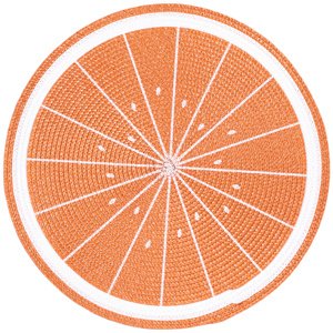 Prostírání Pomeranč, 38 cm