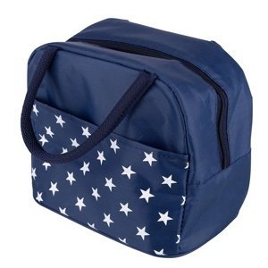 Altom Svačinová termo taška Easy Morning 24 x 16,5 x 21 cm, námořnická modrá
