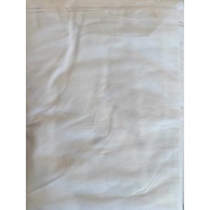 Top textil Prodloužené bavlněné povlečení Bílé proužky 140x220, 70x90cm