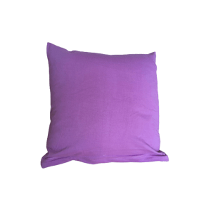 Top textil Povlak na polštářek Lycra fialová 40x40 cm