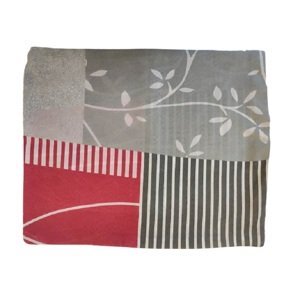 Top textil Povlak na polštářek Geometry šedý 40x50 cm