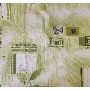 Top textil Povlak na polštářek Zelená tráva 40x50 cm knoflík