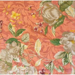 Top textil Povlak na polštářek Květy barevné 40x40 cm