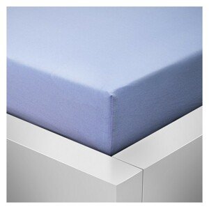 Top textil Prostěradlo Jersey Standard 180x200 cm modrá
