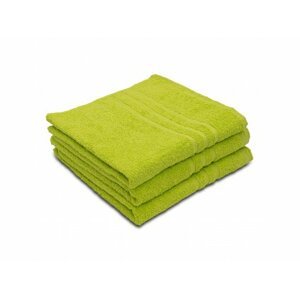 Top textil Ručník Standard zelený pistáciový