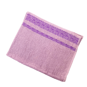 Top textil Dětský ručník Orient 30x50 cm Barva: Fialový