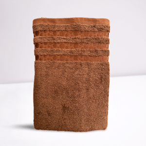 Top textil Bambusový ručník 50x100cm Barva: Hnědý