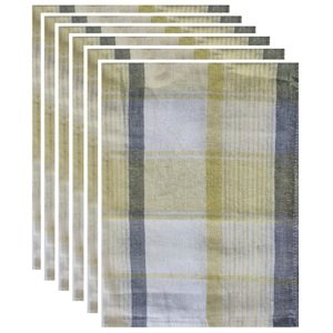 Top textil Multipack bavlněná utěrka 6 kusů (73)