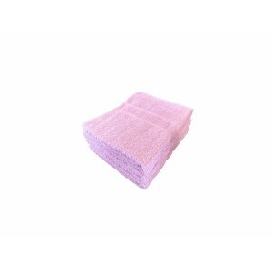Top textil Osuška Komfort Plus 70 x 120 cm Barva: růžová