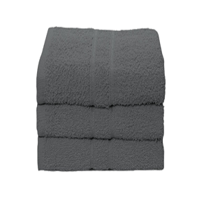 Top textil Osuška Komfort Plus 70x120 cm Barva: Tmavě šedá