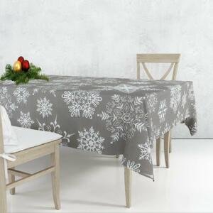 Top textil Ubrus Šedá vločka Rozměr: 25x120