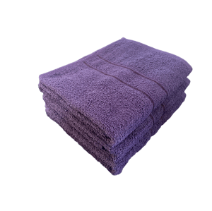 Top textil Ručník Komfort Plus 50x75 cm Barva: tmavě fialová, Rozměr: 50x75