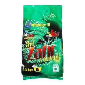 Top textil Prací prášek Zafir 3v1 1,5kg