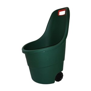 Zahradní vozík Keter EASY GO BREEZE 55L - Green / Orange