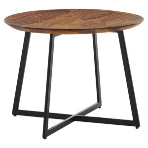 Konferenční stolek z Masivního Dřeva Š: 60cm
